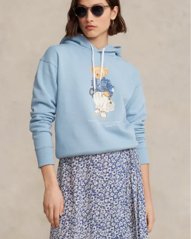 Ralph Lauren Hoodie Wmns ID:20240912-155